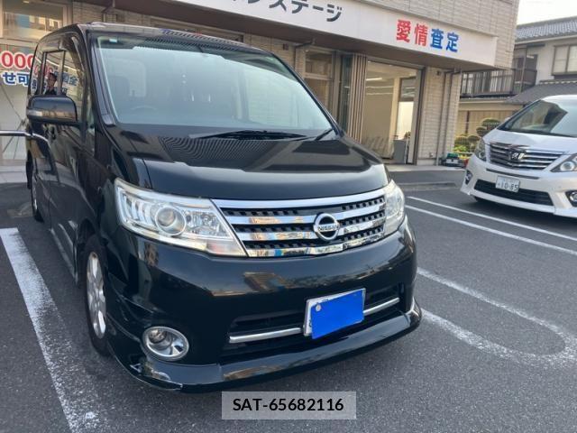 Nissan SERENA 2009-09 8159182-1