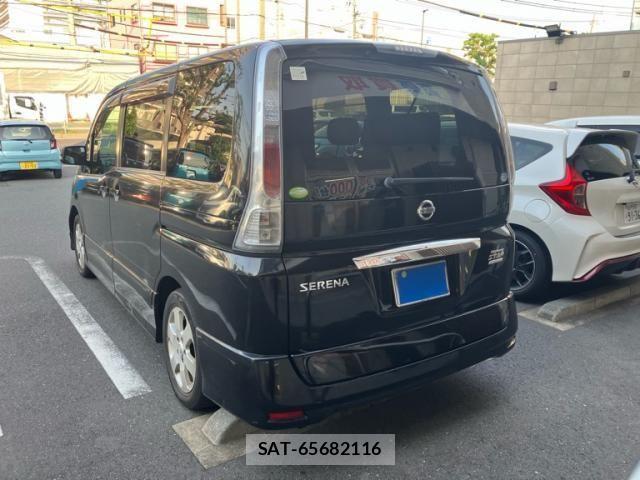 Nissan SERENA 2009-09 8159182-3