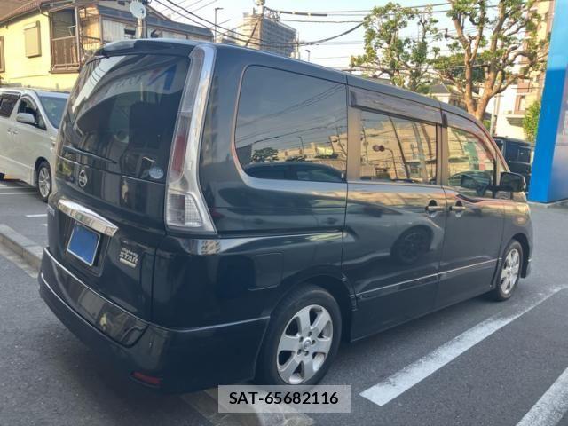 Nissan SERENA 2009-09 8159182-4