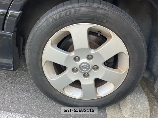 Nissan SERENA 2009-09 8159182-6