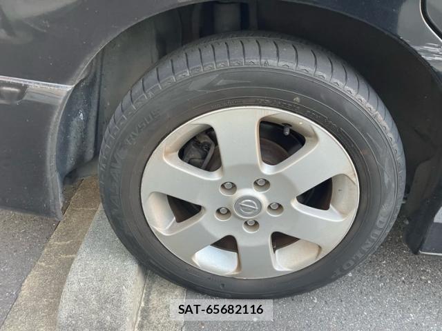 Nissan SERENA 2009-09 8159182-8