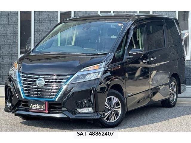 Nissan SERENA 2021-11 8159171-0
