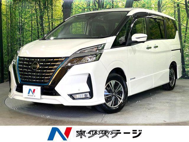Nissan SERENA 2021-11 8159169-0