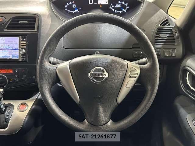 Nissan SERENA 2011-10 8159178-9