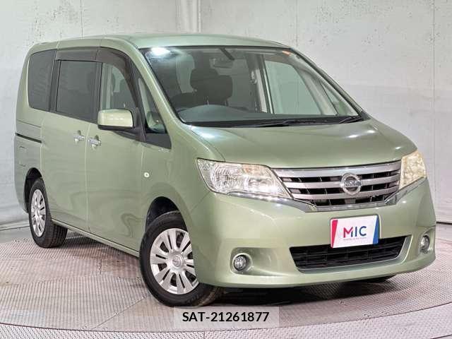 Nissan SERENA 2011-10 8159178-1