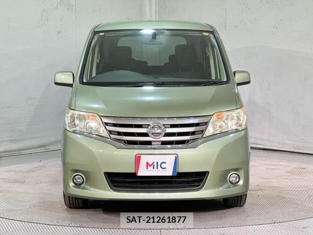 Nissan SERENA 2011-10 8159178-2