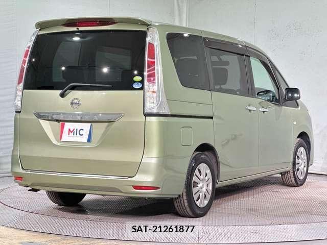 Nissan SERENA 2011-10 8159178-4