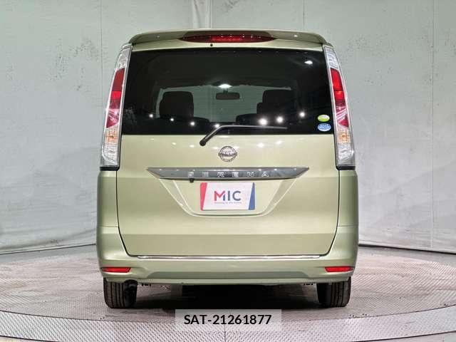 Nissan SERENA 2011-10 8159178-5