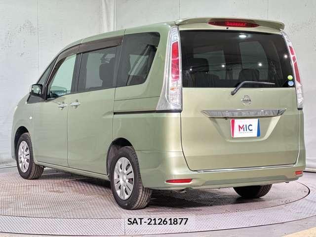Nissan SERENA 2011-10 8159178-6