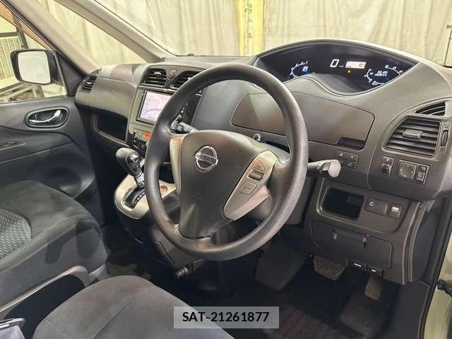 Nissan SERENA 2011-10 8159178-8
