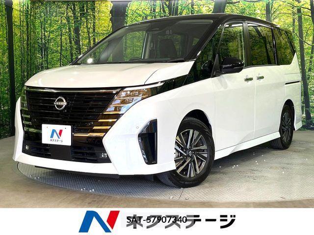 Nissan SERENA 2023-07 8159167-0