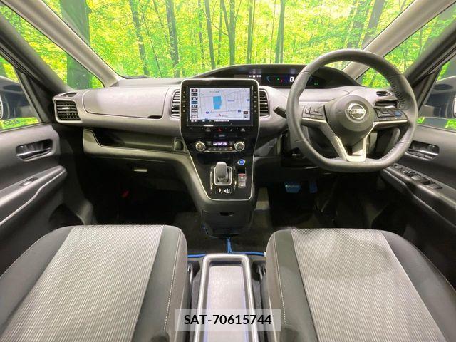 Nissan SERENA 2021-03 8159170-3