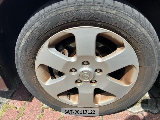Nissan SERENA 2010-08 8159180-9