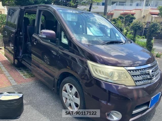 Nissan SERENA 2010-08 8159180-1