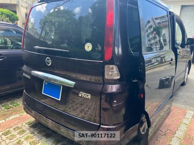 Nissan SERENA 2010-08 8159180-2