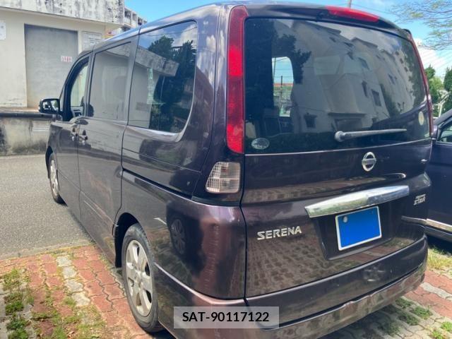 Nissan SERENA 2010-08 8159180-3