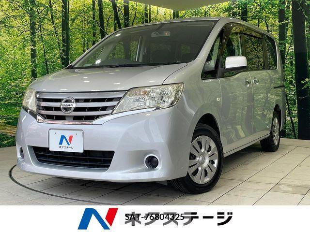Nissan SERENA 2011-10 8159183-0