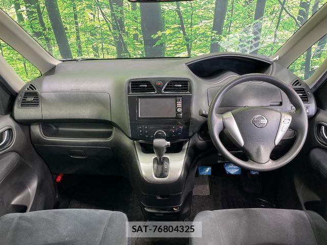 Nissan SERENA 2011-10 8159183-1