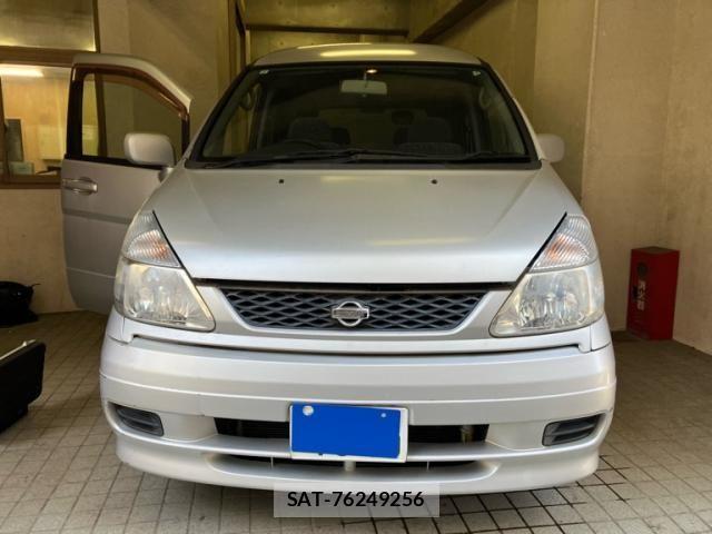Nissan SERENA 2001-07 8159181-1