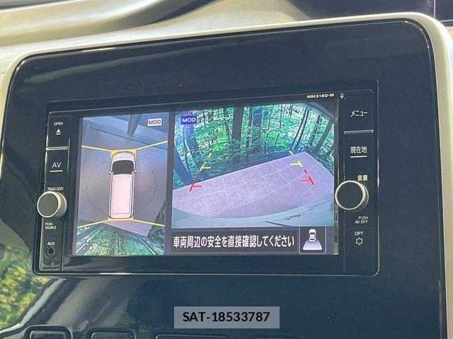 Nissan SERENA 2018-07 8159172-5