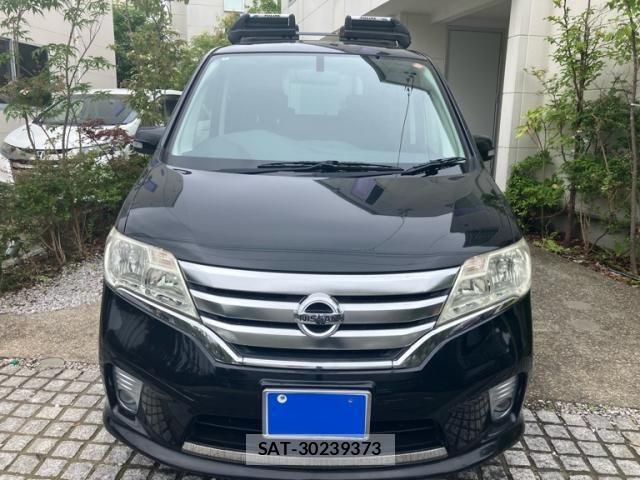 Nissan SERENA 2012-01 8159187-0