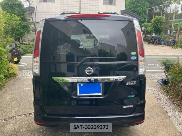 Nissan SERENA 2012-01 8159187-1