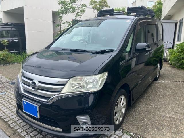 Nissan SERENA 2012-01 8159187-2