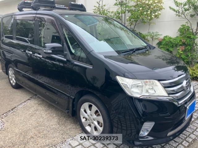 Nissan SERENA 2012-01 8159187-3