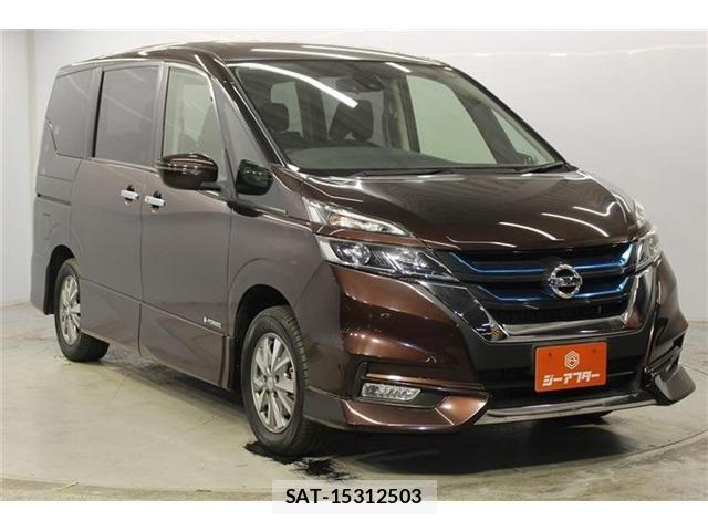 Nissan SERENA 2018-05 8159177-2