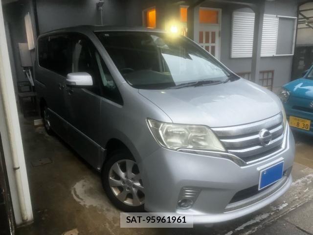Nissan SERENA 2011-02 8159185-0
