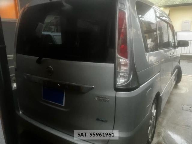 Nissan SERENA 2011-02 8159185-1