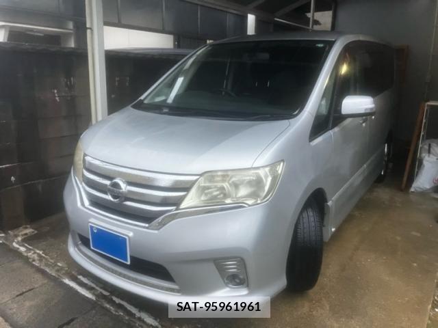 Nissan SERENA 2011-02 8159185-2