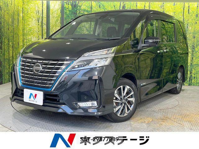 Nissan SERENA 2021-09 8210053-0