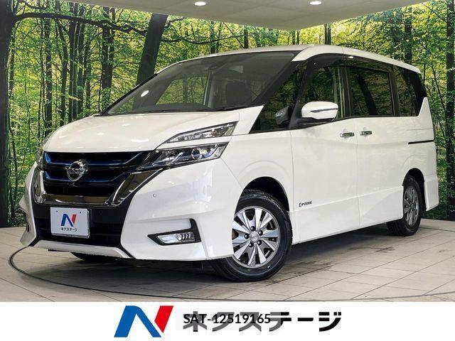 Nissan SERENA 2018-08 8210075-0