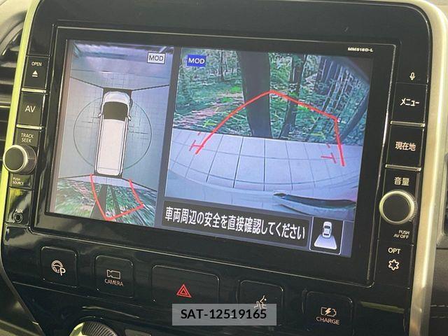 Nissan SERENA 2018-08 8210075-5