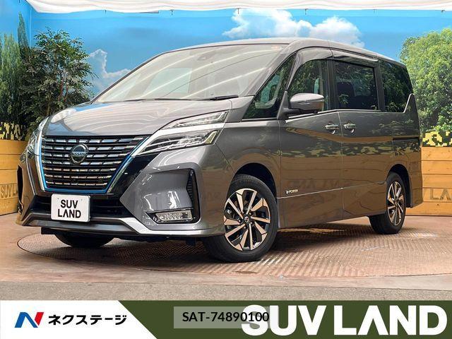 Nissan SERENA 2021-09 8210052-0
