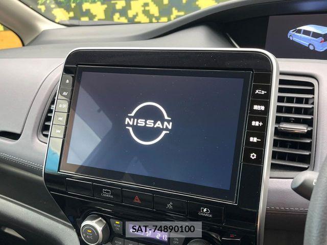 Nissan SERENA 2021-09 8210052-5