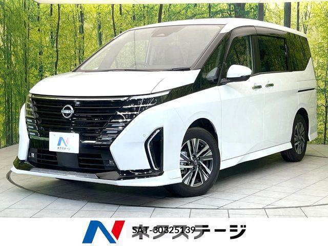 Nissan SERENA 2025-07 8210023-0