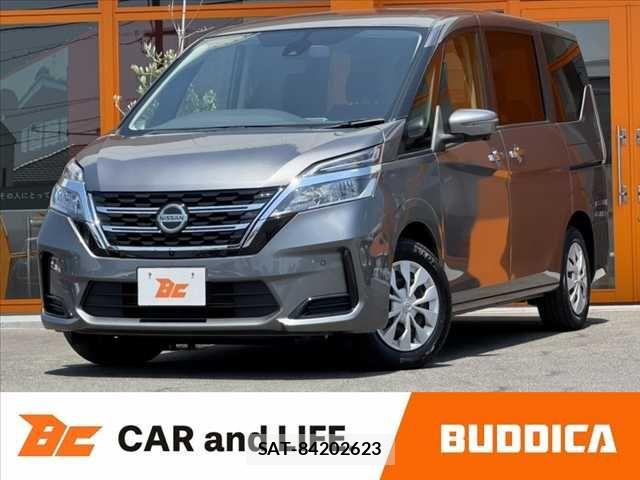Nissan SERENA 2022-07 8210077-0