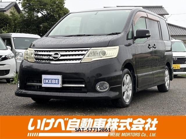 Nissan SERENA 2010-10 8210088-0