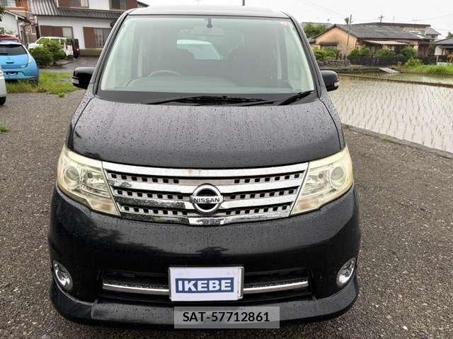 Nissan SERENA 2010-10 8210088-2