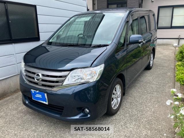 Nissan SERENA 2012-03 8210094-1