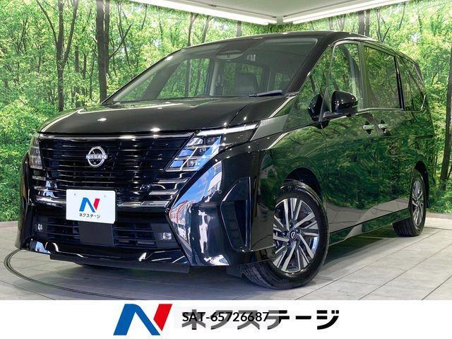 Nissan SERENA 2023-10 8210026-0