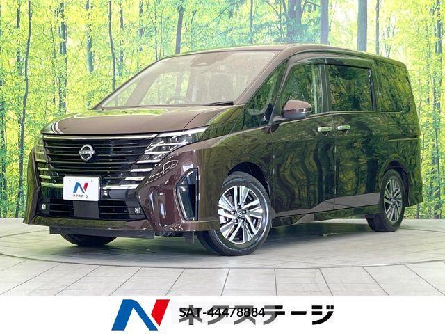Nissan SERENA 2024-03 8210045-0