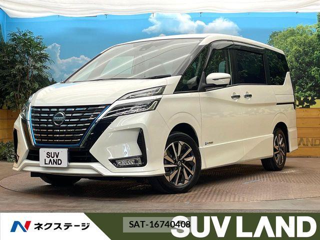 Nissan SERENA 2021-09 8210059-0