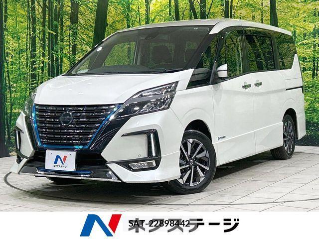 Nissan SERENA 2021-08 8210049-0