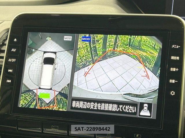 Nissan SERENA 2021-08 8210049-4