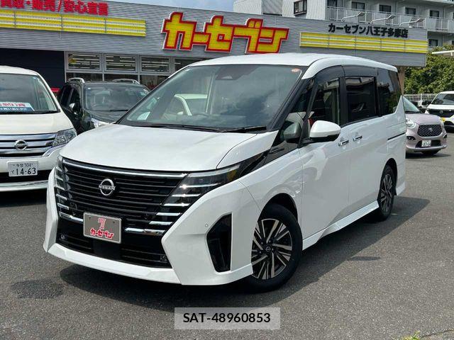 Nissan SERENA 2023-09 8210038-0