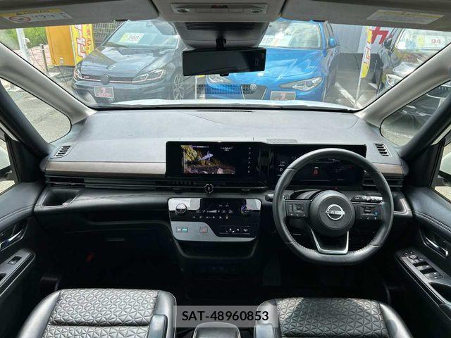 Nissan SERENA 2023-09 8210038-3