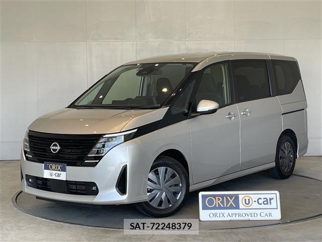 Nissan SERENA 2023-10 8210066-0